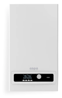 Газовый котёл отопления COPA Eon одноконтурный 32 кВт