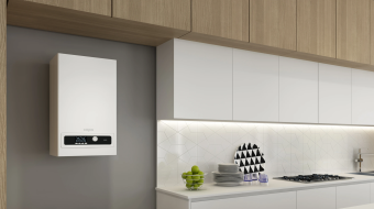 Газовый котёл отопления COPA Eon одноконтурный 32 кВт