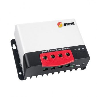 Контроллер заряда SRNE MC2420N10 20А