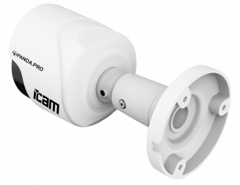 Уличная цилиндрическая камера StreetCAM 4K (2.8 mm)