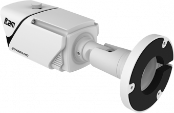 Уличная цилиндрическая IP камера iCAM DarkMaster ZFB3TX 5 Мп (5-50 мм)