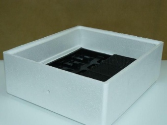 Механический инкубатор ИБ2НБ на 63/90 яйца с терморегулятором 220В (без электропривода)