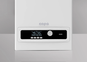 Газовый котёл отопления COPA Eon одноконтурный 32 кВт