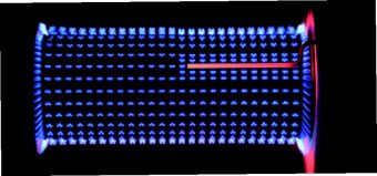 Газовый котёл отопления Hermes Ultrabox напольный конденсационный котел 315 кВт