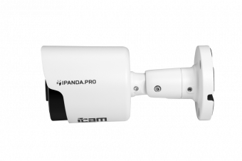 Уличная цилиндрическая IP камера iCAM DarkMaster FXB2X 2 Мп (3.6 мм)