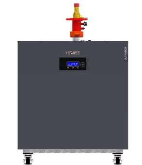 Газовый котёл отопления Hermes Ultrabox напольный конденсационный котел 315 кВт