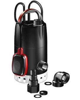 Дренажный насос Grundfos UNILIFT CC 5 A1