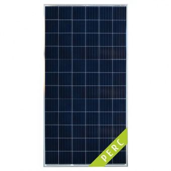 Монокристаллическая солнечная батарея SilaSolar 330 Вт PERC (5BB)