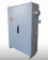 Электрический испаритель типа DAGES серии VEI (Стандарт-класс)в стальном шкафу, Модель VEIS800-T Исп.А