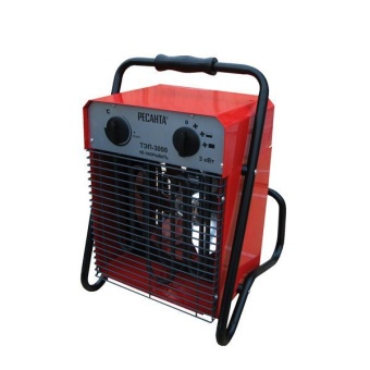 Тепловая пушка РЕСАНТА ТЭП-3000