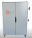 Электрический испаритель типа DAGES серии VEI (Стандарт-класс)в стальном шкафу, Модель VVEIS120-T Исп.A