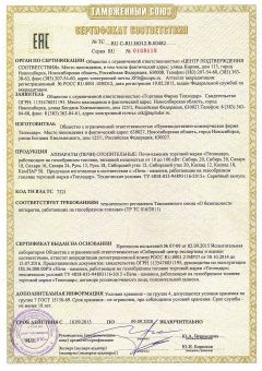 Банная печь Теплодар Русь 12 ЛНЗП Профи Панорама (1.1)