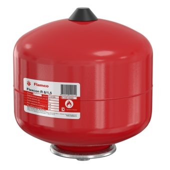 Котёл отопления Расширительный бак Flamco Flexcon R 18 для частного дома