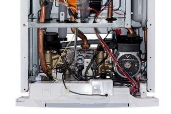 Газовый котёл отопления MIZUDO M24TК 24 кВт