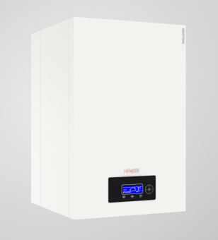 Газовый котёл отопления Hermes Wallcon настенный конденсационный котел 70 кВт